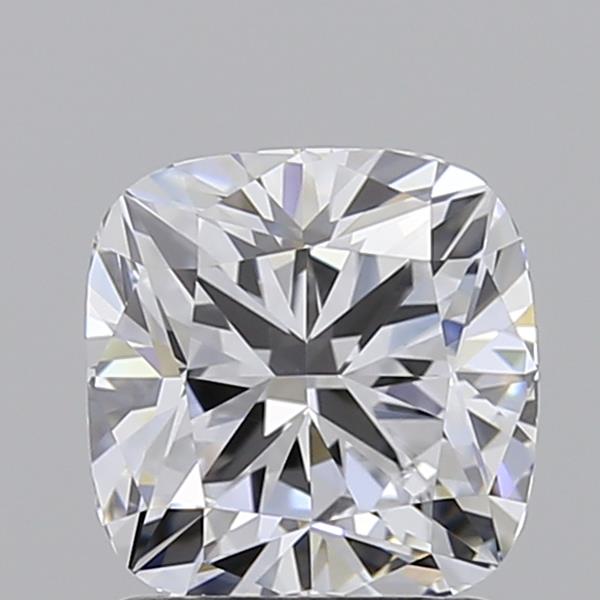 IGI 1.42 Carat Cushion Lab Grown Diamond