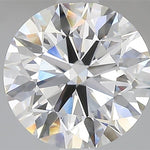 IGI 2.95 Carat Round Brilliant Lab Grown Diamond 人工培育鑽石 實驗室人造鑽石