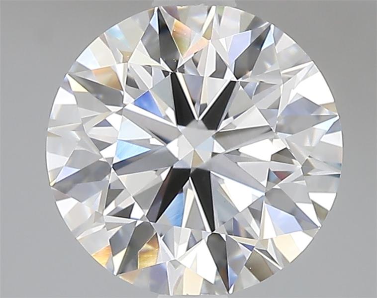 IGI 2.95 Carat Round Brilliant Lab Grown Diamond 人工培育鑽石 實驗室人造鑽石