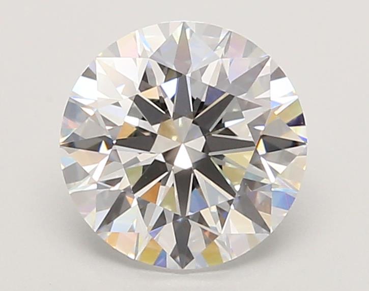 IGI 2.03 Carat Round Brilliant Lab Grown Diamond 人工培育鑽石 實驗室人造鑽石