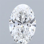 IGI 1.86 Carat Oval Lab Grown Diamond 人工培育鑽石 實驗室人造鑽石