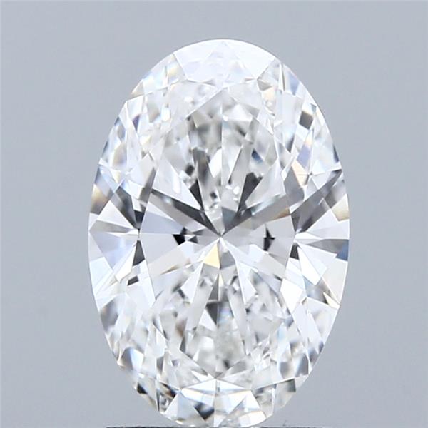 IGI 1.86 Carat Oval Lab Grown Diamond 人工培育鑽石 實驗室人造鑽石