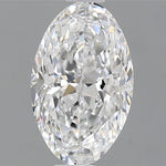 IGI 0.92 Carat Oval Lab Grown Diamond 人工培育鑽石 實驗室人造鑽石