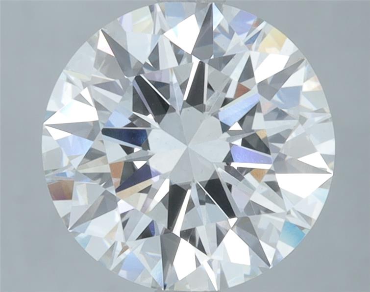 IGI 3.50 Carat Round Brilliant Lab Grown Diamond 人工培育鑽石 實驗室人造鑽石