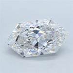 IGI 3.84 Carat Marquise Lab Grown Diamond 人工培育鑽石 實驗室人造鑽石