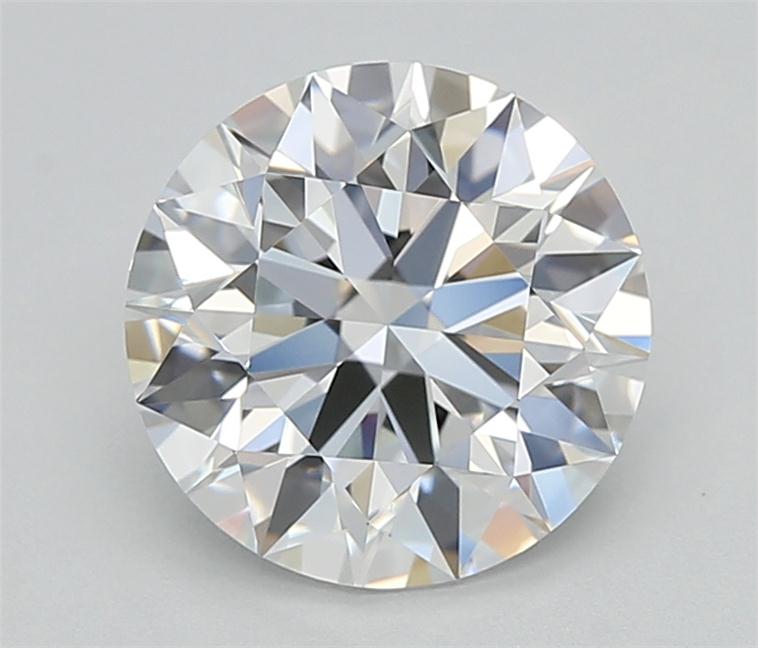 IGI 2.01 Carat Round Brilliant Lab Grown Diamond 人工培育鑽石 實驗室人造鑽石