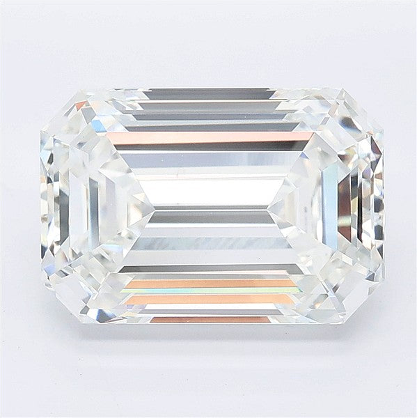 IGI 6.02 Carat Emerald Lab Grown Diamond 人工培育鑽石 實驗室人造鑽石