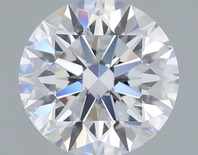 IGI 1.00 Carat Round Brilliant Lab Grown Diamond 人工培育鑽石 實驗室人造鑽石