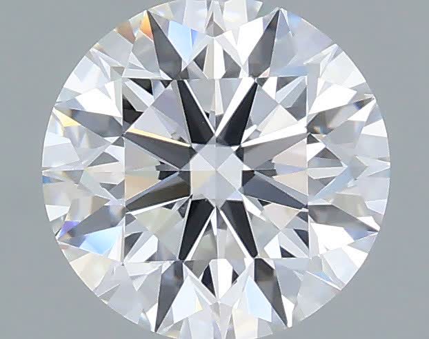 IGI 1.41 Carat Round Brilliant Lab Grown Diamond 人工培育鑽石 實驗室人造鑽石