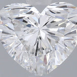 IGI 1.52 Carat Heart Lab Grown Diamond 人工培育鑽石 實驗室人造鑽石