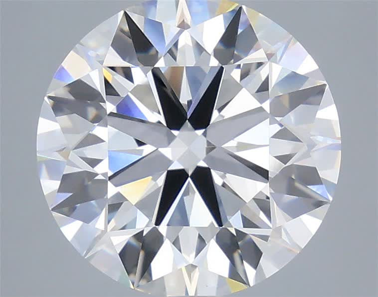 IGI 4.69 Carat Round Brilliant Lab Grown Diamond 人工培育鑽石 實驗室人造鑽石