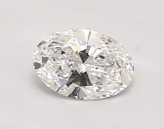IGI 0.67 Carat Oval Lab Grown Diamond 人工培育鑽石 實驗室人造鑽石