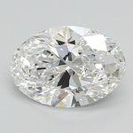 IGI 0.99 Carat Oval Lab Grown Diamond 人工培育鑽石 實驗室人造鑽石