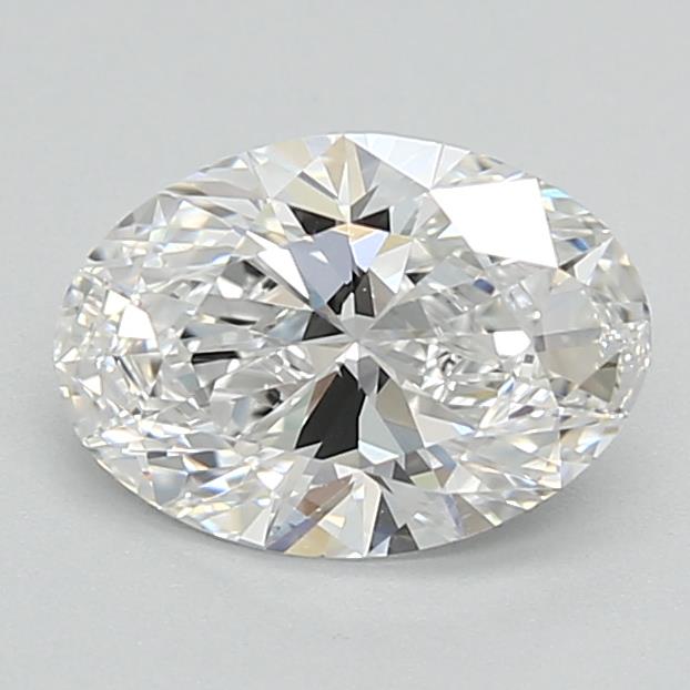 IGI 0.99 Carat Oval Lab Grown Diamond 人工培育鑽石 實驗室人造鑽石