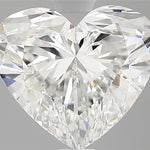 IGI 2.02 Carat Heart Lab Grown Diamond 人工培育鑽石 實驗室人造鑽石