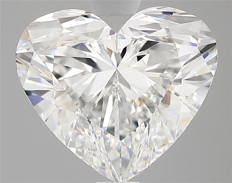 IGI 2.02 Carat Heart Lab Grown Diamond 人工培育鑽石 實驗室人造鑽石
