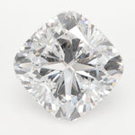 GIA 4.29 Carat Cushion Lab Grown Diamond 人工培育鑽石 實驗室人造鑽石