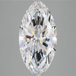 IGI 4.15 Carat Marquise Lab Grown Diamond 人工培育鑽石 實驗室人造鑽石