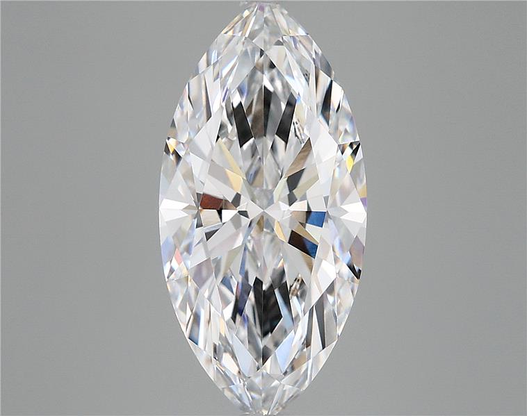 IGI 4.15 Carat Marquise Lab Grown Diamond 人工培育鑽石 實驗室人造鑽石