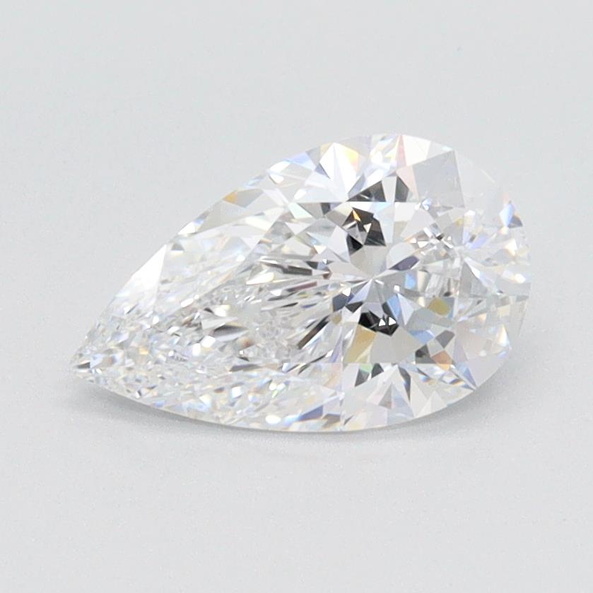 IGI 1 Carat Pear Lab Grown Diamond