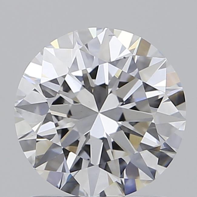 IGI 1.07 Carat Round Brilliant Lab Grown Diamond