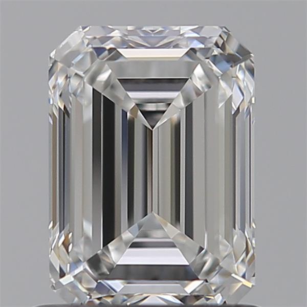 IGI 1.08 Carat Emerald Lab Grown Diamond 人工培育鑽石 實驗室人造鑽石
