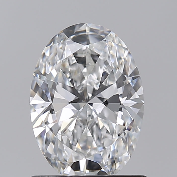 IGI 1.02 Carat Oval Lab Grown Diamond