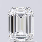 IGI 1.05 Carat Emerald Lab Grown Diamond