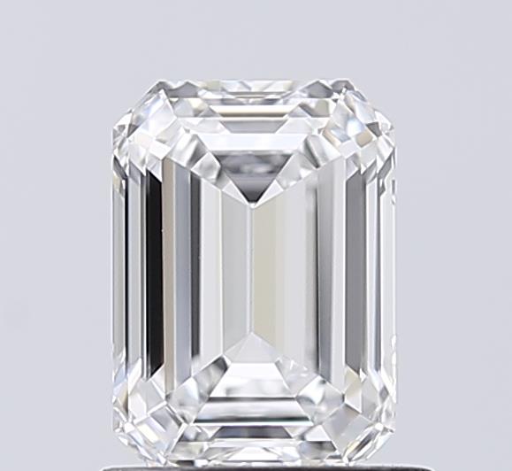 IGI 1.05 Carat Emerald Lab Grown Diamond