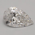 IGI 0.91 Carat Pear Lab Grown Diamond
