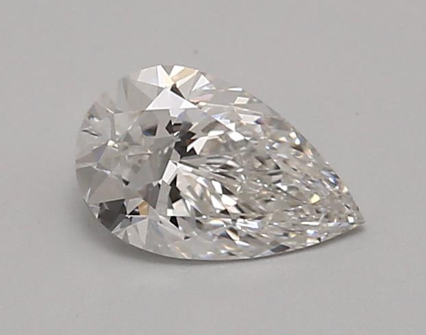 IGI 0.91 Carat Pear Lab Grown Diamond