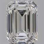 IGI 2.07 Carat Emerald Lab Grown Diamond 人工培育鑽石 實驗室人造鑽石