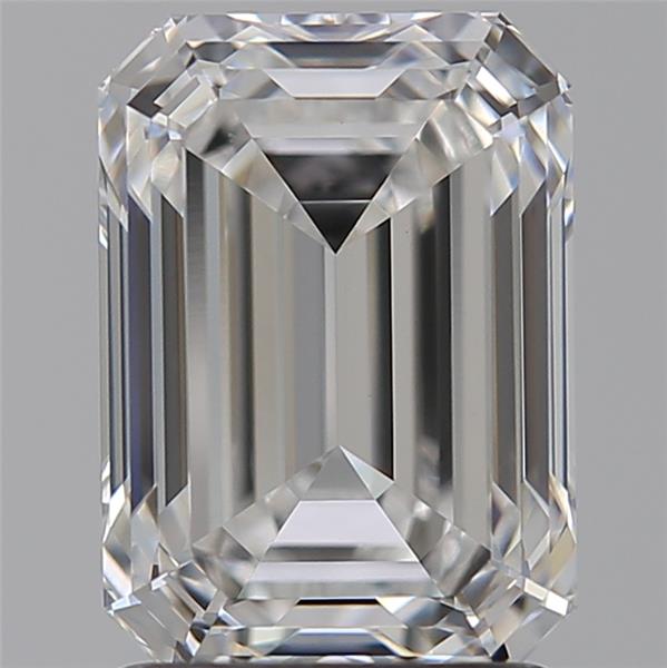 IGI 2.07 Carat Emerald Lab Grown Diamond 人工培育鑽石 實驗室人造鑽石