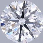 IGI 0.72 Carat Round Brilliant Lab Grown Diamond 人工培育鑽石 實驗室人造鑽石