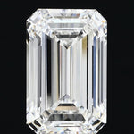 IGI 6.06 Carat Emerald Lab Grown Diamond 人工培育鑽石 實驗室人造鑽石