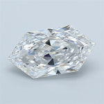 IGI 3.12 Carat Marquise Lab Grown Diamond 人工培育鑽石 實驗室人造鑽石