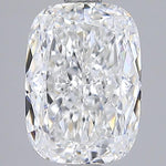 IGI 2.03 Carat Cushion Lab Grown Diamond 人工培育鑽石 實驗室人造鑽石