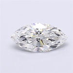 IGI 2.06 Carat Marquise Lab Grown Diamond 人工培育鑽石 實驗室人造鑽石