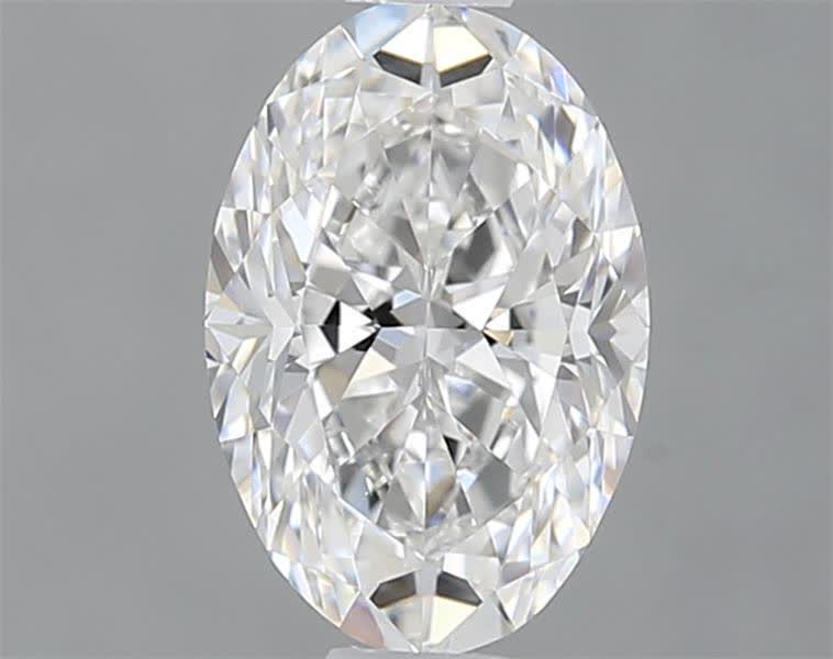 IGI 0.83 Carat Oval Lab Grown Diamond 人工培育鑽石 實驗室人造鑽石