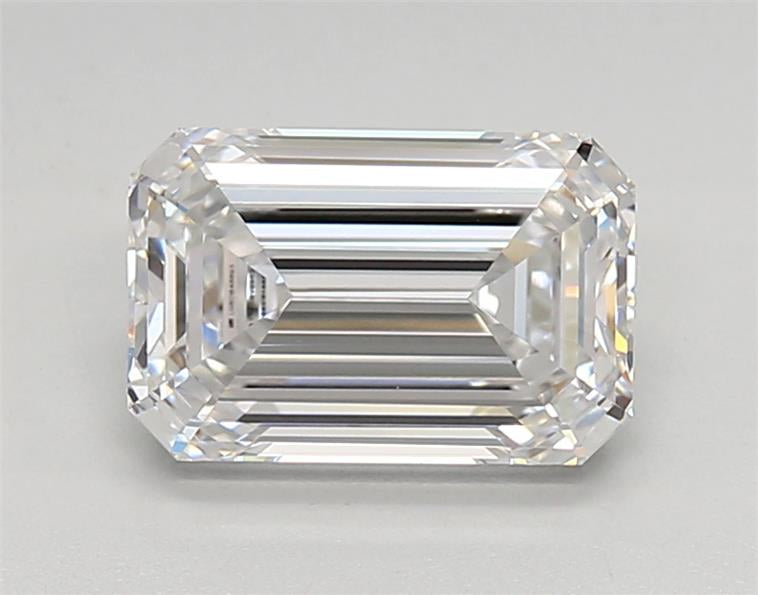 IGI 1.92 Carat Emerald Lab Grown Diamond 人工培育鑽石 實驗室人造鑽石