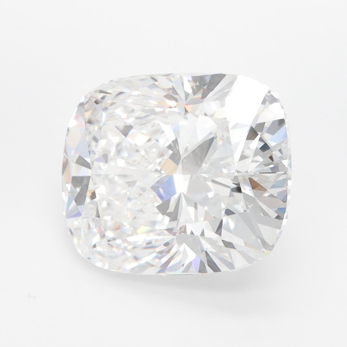 GIA 4.50 Carat Cushion Lab Grown Diamond 人工培育鑽石 實驗室人造鑽石
