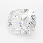 GIA 4.50 Carat Cushion Lab Grown Diamond 人工培育鑽石 實驗室人造鑽石