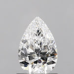 IGI 0.94 Carat Pear Lab Grown Diamond