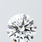 IGI 1.50 Carat Round Brilliant Lab Grown Diamond 人工培育鑽石 實驗室人造鑽石