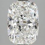 IGI 3.40 Carat Cushion Lab Grown Diamond 人工培育鑽石 實驗室人造鑽石