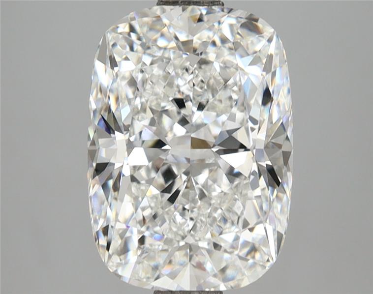 IGI 3.40 Carat Cushion Lab Grown Diamond 人工培育鑽石 實驗室人造鑽石