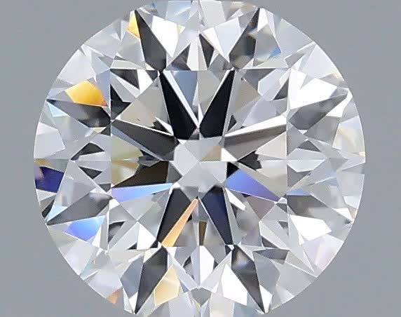 IGI 1.35 Carat Round Brilliant Lab Grown Diamond 人工培育鑽石 實驗室人造鑽石