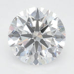 IGI 2.1 Carat Round Brilliant Lab Grown Diamond