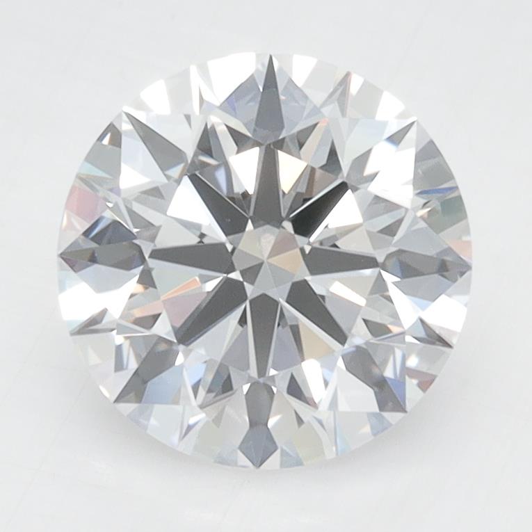 IGI 2.1 Carat Round Brilliant Lab Grown Diamond