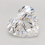 IGI 4.08 Carat Heart Lab Grown Diamond 人工培育鑽石 實驗室人造鑽石